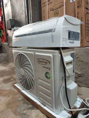 Original KENSTAR 1.5hp Inverter Split Unit Air-Conditioner 100%copper