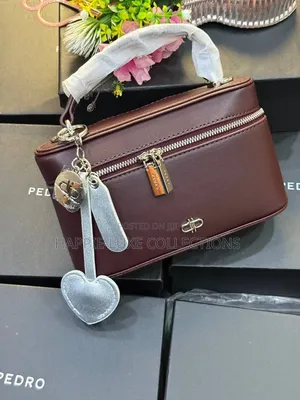 Pedro Box Hand Bag