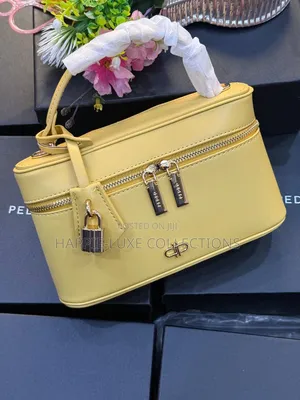 Pedro Box Hand Bag