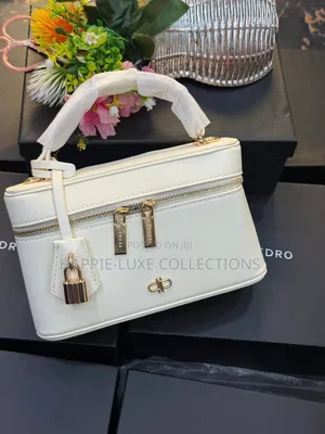 Pedro Box Hand Bag