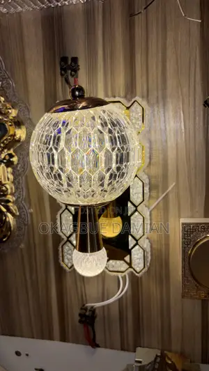 LED Wall Lamp Modern, Energy-Saving