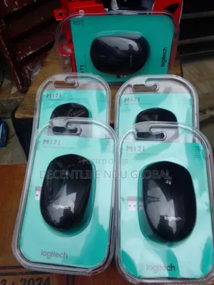 Logitech Wireless Mouse M171