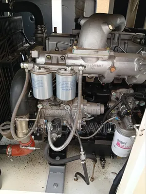 Repair and Maintenance of Diesel Generator