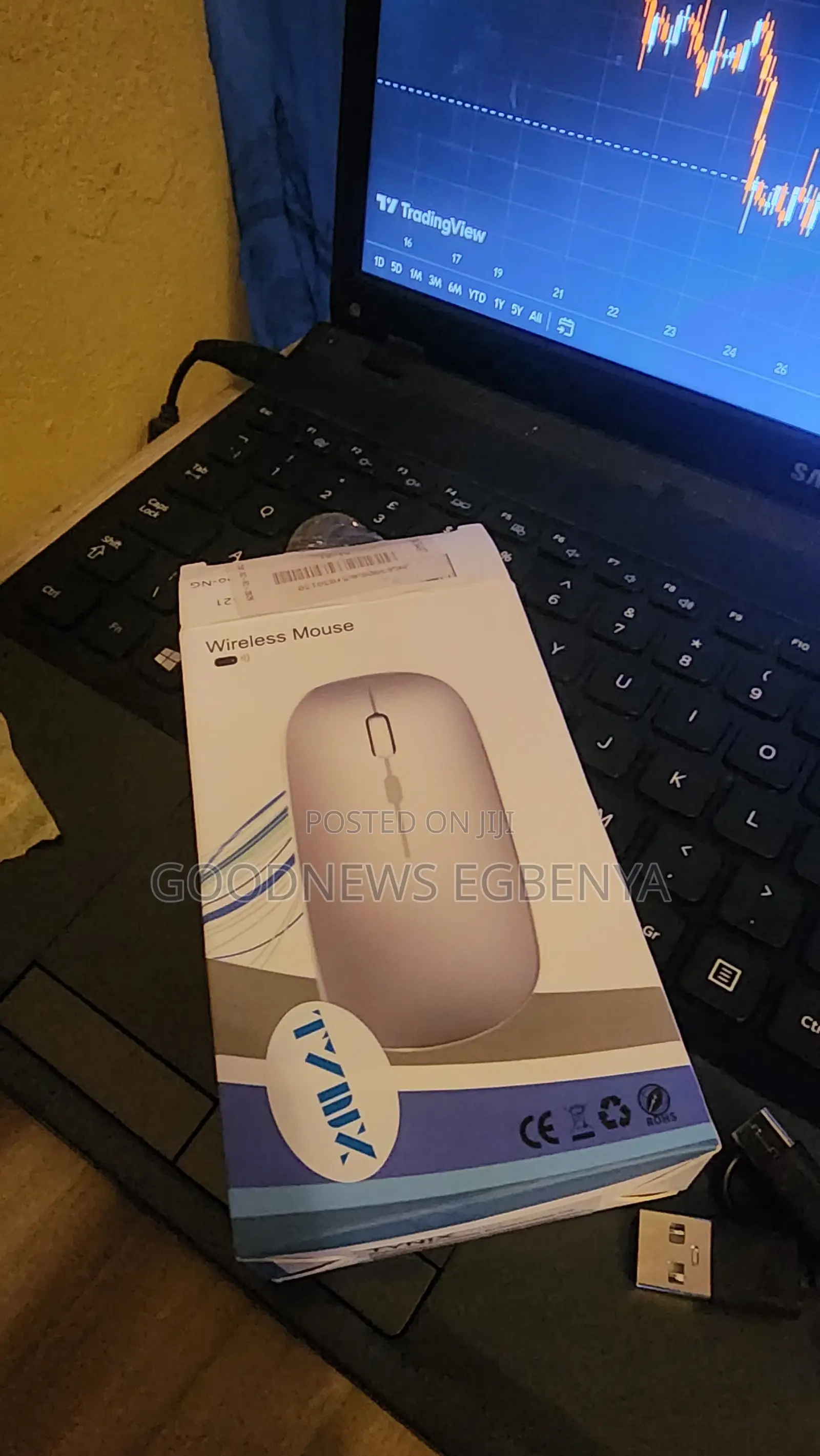 Wireless Mouse