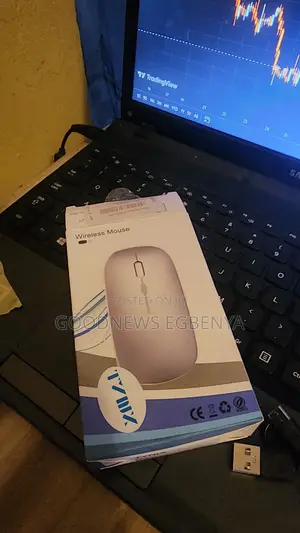 Wireless Mouse