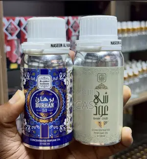 Oil Perfume