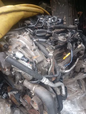 Engine Nissan Pathfinder 2015 Model