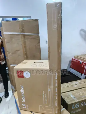 LG 31.1 Inch TV Speaker Soundbar S70T