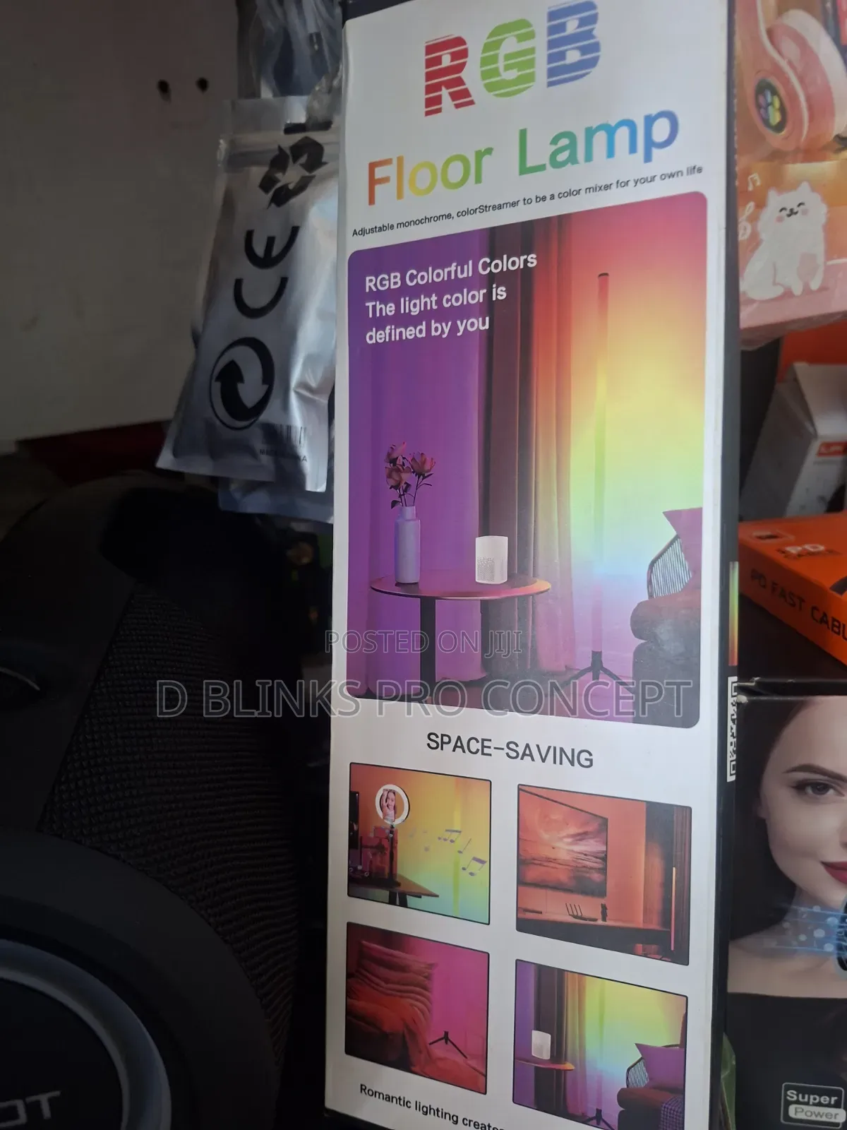 Floor Lamp