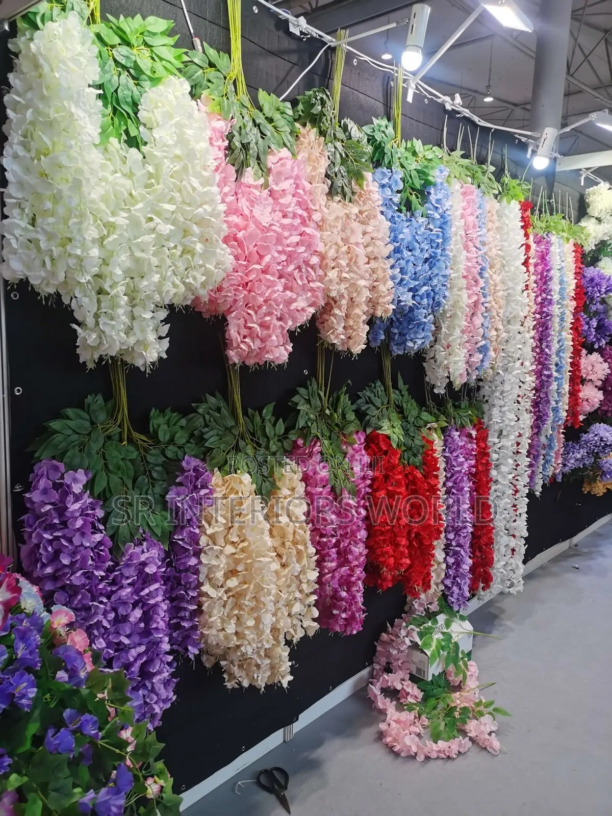 Artificial Flowers