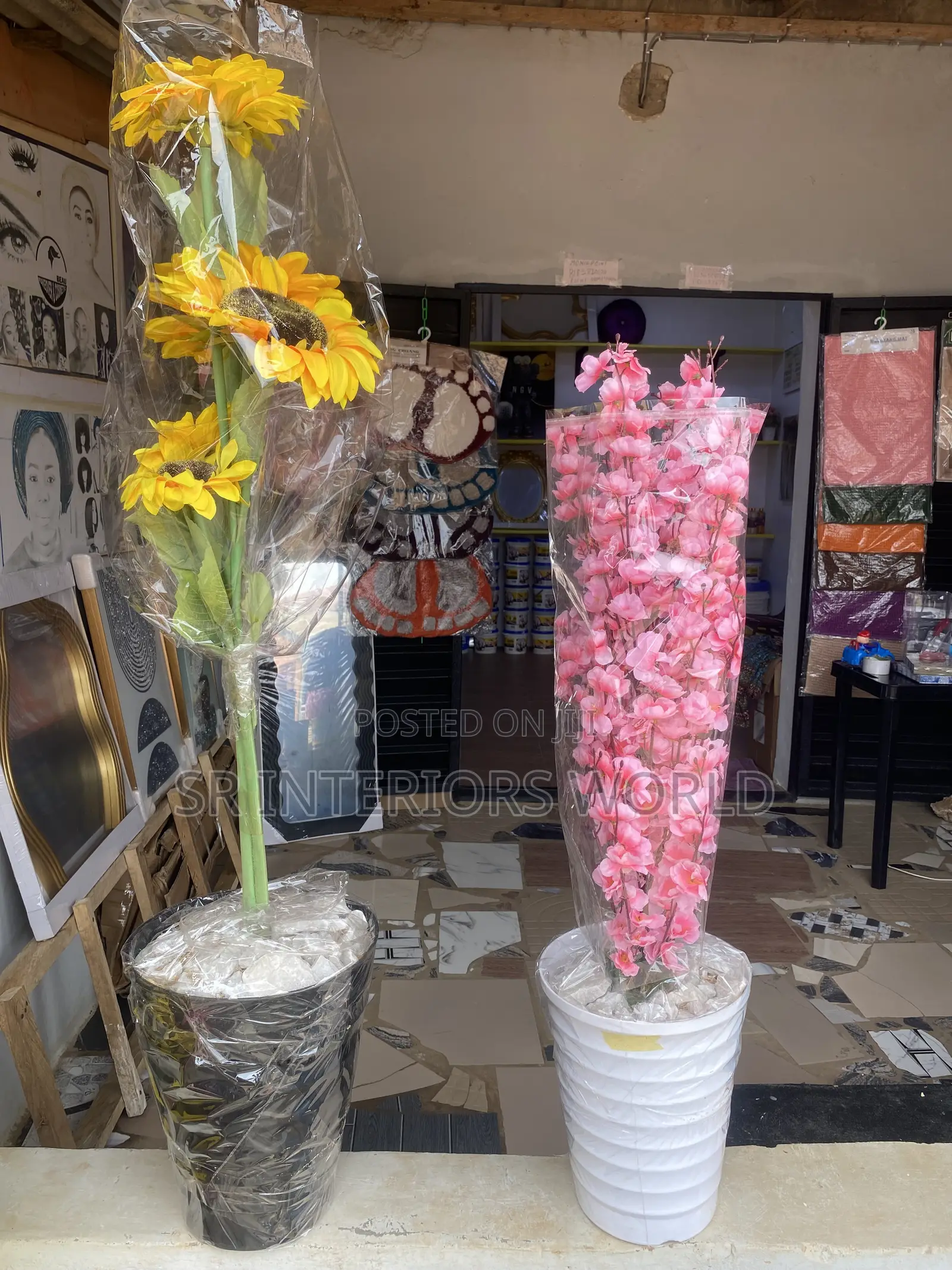Artificial Flowers