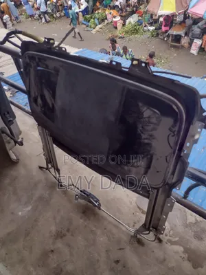 Root Glass for Honda Accord