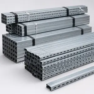 Galvanized Steel Unitrust