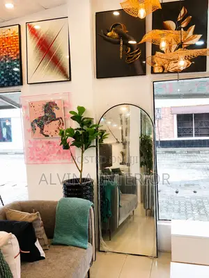 LED Mirror