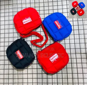 Puffer Crossbody Sling Bags