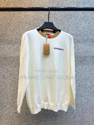 Burberry Sweat Tops