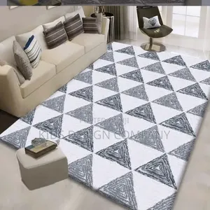 Scandinavian Triangle Rug