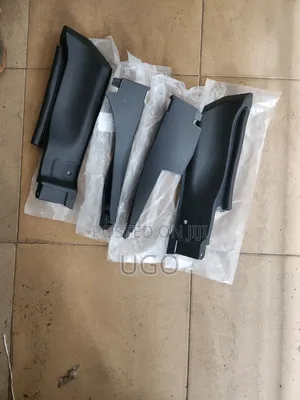 Fender Chrome for Toyota Highlander 2015