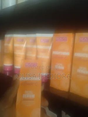 Brightening Vitamin C