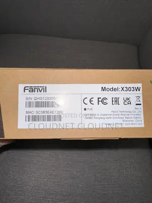 Fanvil X303w Ip Phone