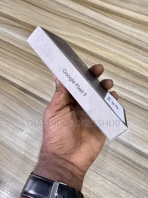 New Google Pixel 9 128 GB Black