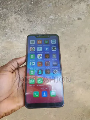 Oppo A17 128 GB Orange