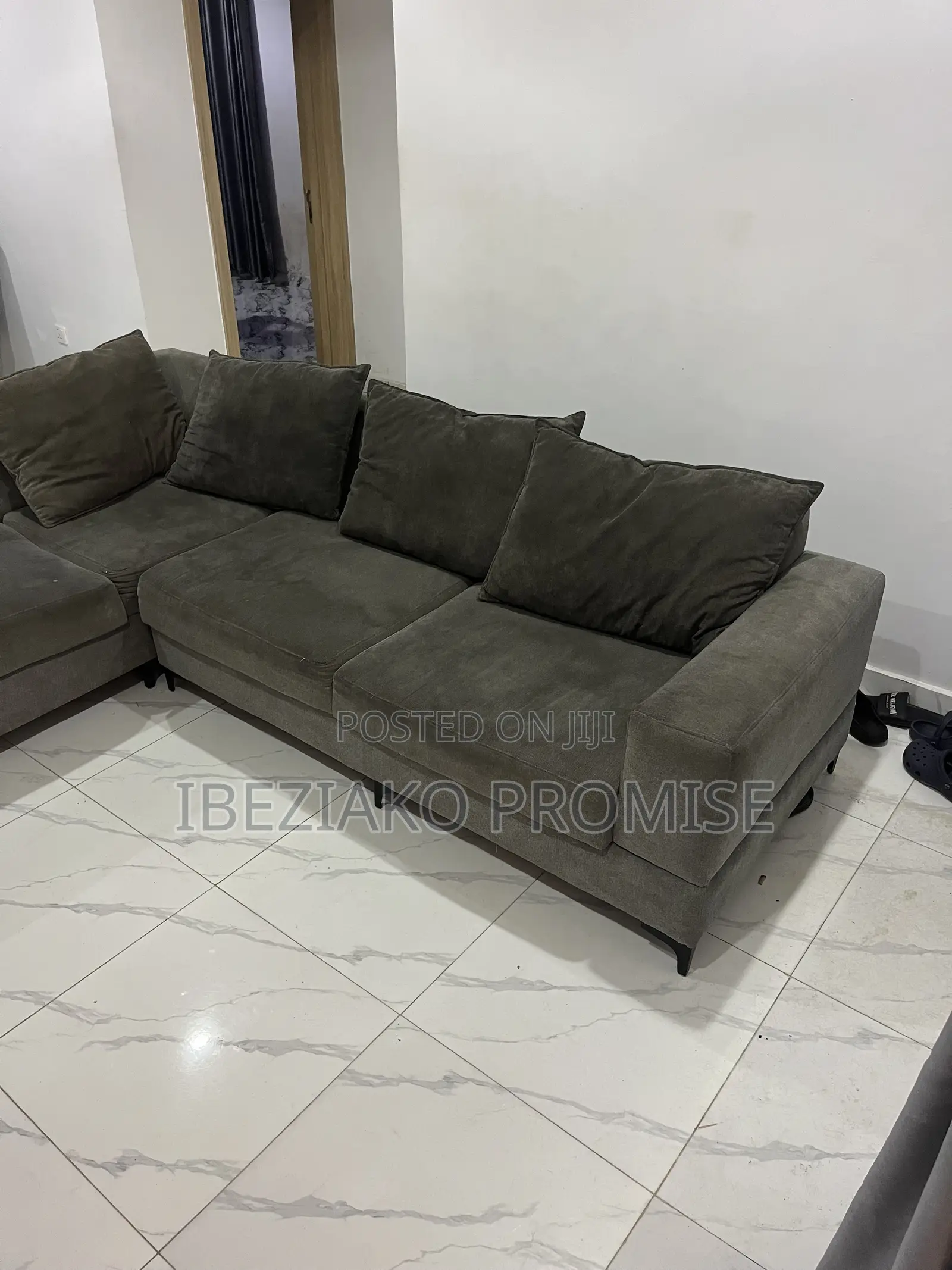 L Shaped Couch