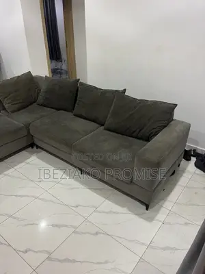 L Shaped Couch