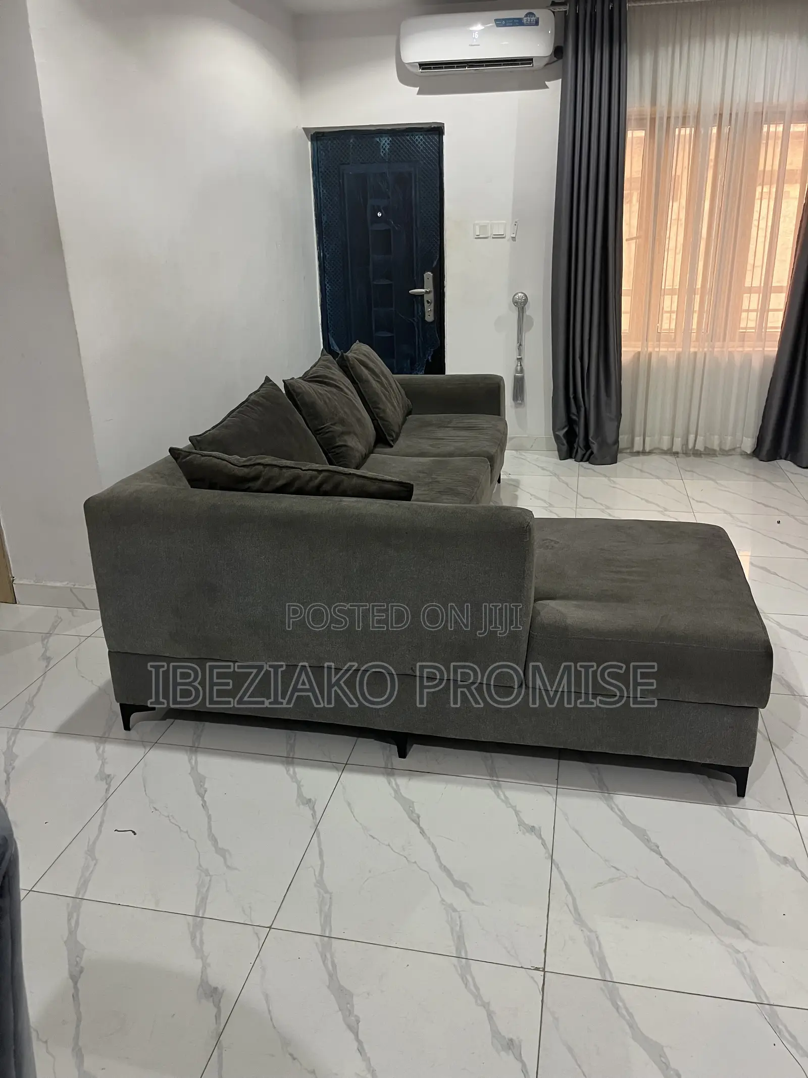 L Shaped Couch