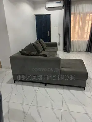 L Shaped Couch