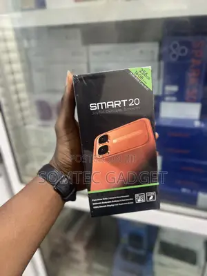 New Infinix Smart 20 128 GB