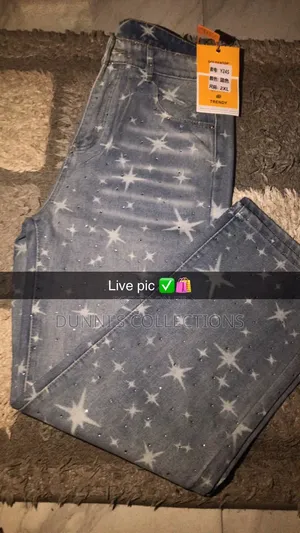 Quality Baggy Jean