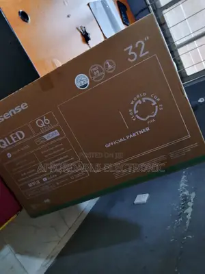 Top Quality 32" Smart TV With Bluetooth+youtube+netflix+wifi