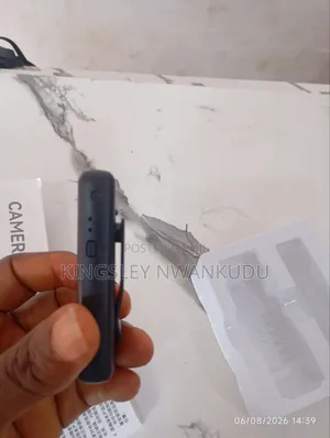 Mıni Body Camera