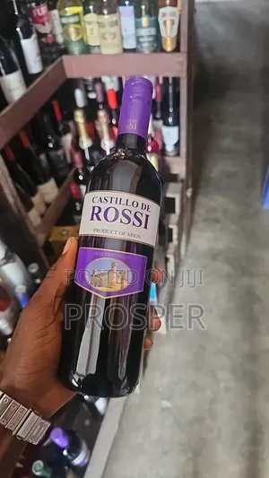 Castilo De Rossi Red Wine