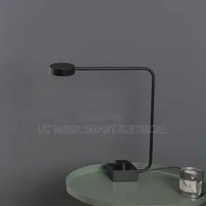 Minimalist Modern Nordic LED Reading Desk Lamp Designer Sample Room