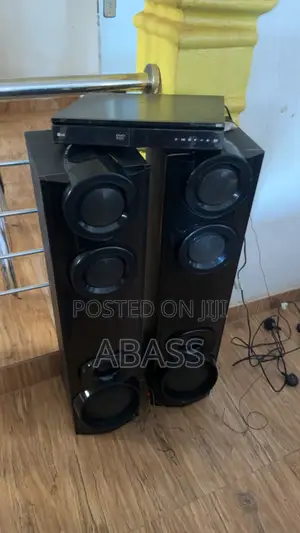 LG Home Theater 100Watts
