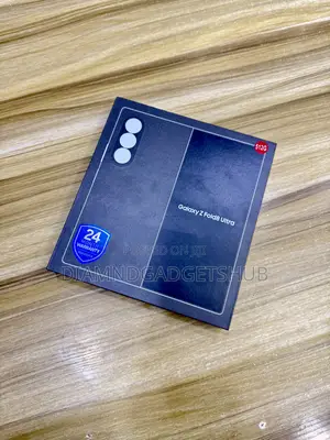 New Samsung Galaxy Z Fold8 Ultra 512 GB Black