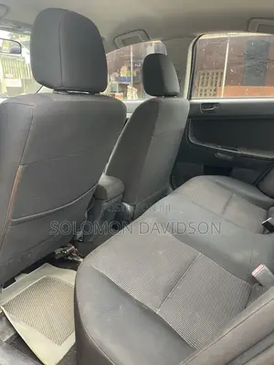Mitsubishi Lancer 2008 Gray