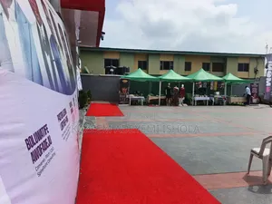 Backdrop Decorations