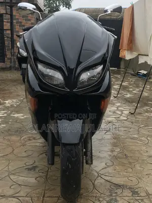 Honda Forza 2019 Black