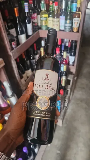 Villa Real Red Wine