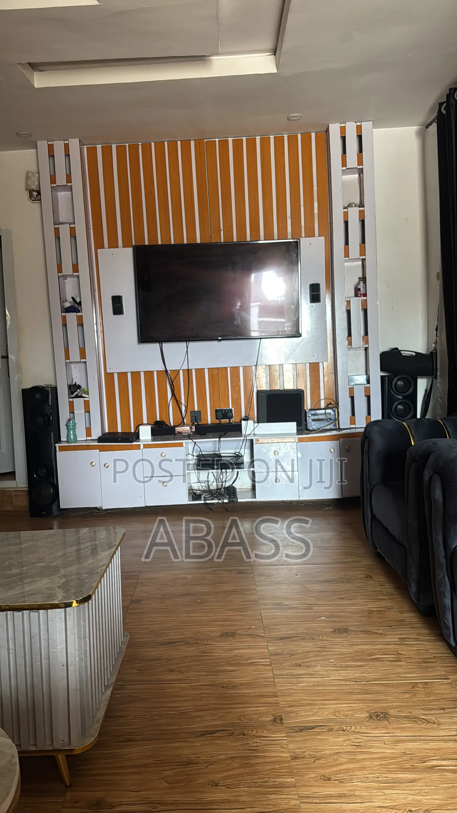 Used TV Console