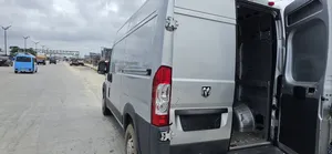 Dodge RAM Van 2003 Silver