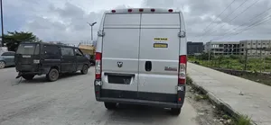 Dodge RAM Van 2003 Silver