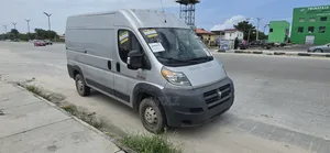 Dodge RAM Van 2003 Silver