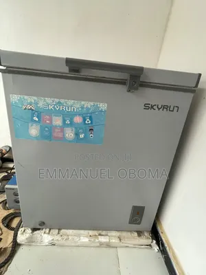 Skyrun Deep Freezer Duravolt 2000W Spabilizer