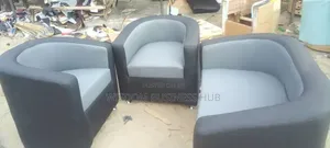 4 Seaters Bucket Chair