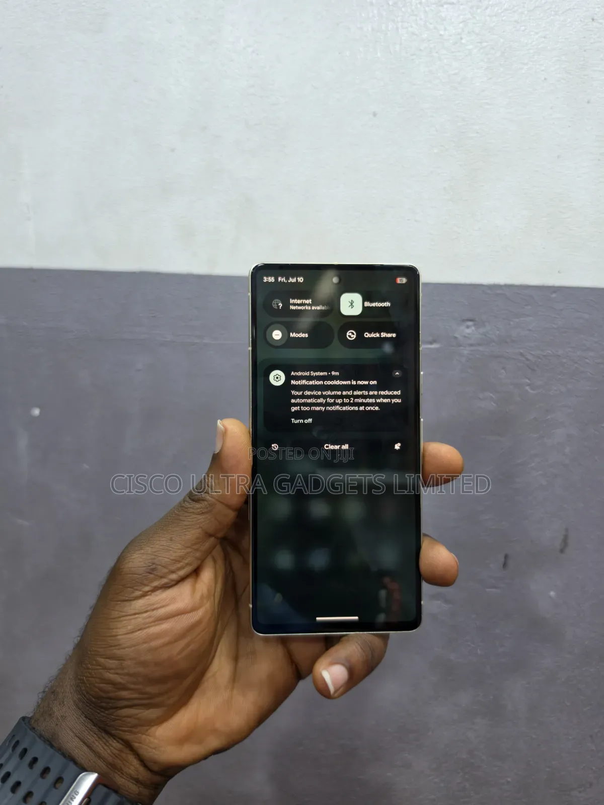 Google Pixel 7 128 GB Yellow