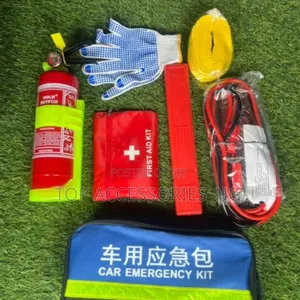 9 in 1 Car Emergency Kit